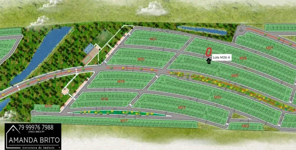 Lote/Terreno à venda, 200m² no , Barra dos Coqueiros