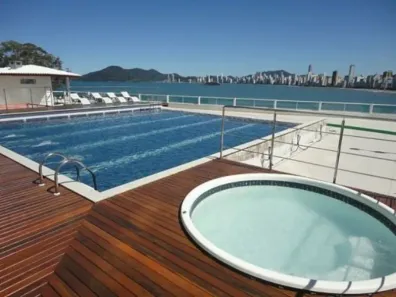 Apartamento com 1 Quarto para alugar, 30m² no Pioneiros, Balneário Camboriú