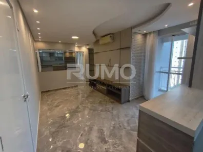 Apartamento com 2 Quartos para alugar, 58m² no Parque Rural Fazenda Santa Cândida, Campinas