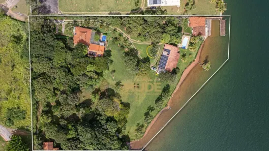 Lote/Terreno à venda, 12100m² no Setor de Mansões do Lago Norte, Brasília