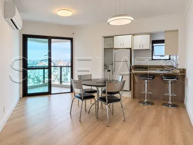 Flat com 2 Quartos à venda, 60m² no Paraíso, São Paulo