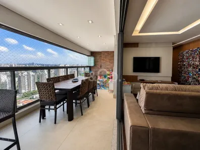 Apartamento com 3 Quartos à venda, 155m² no Jardim Belo Horizonte, Campinas