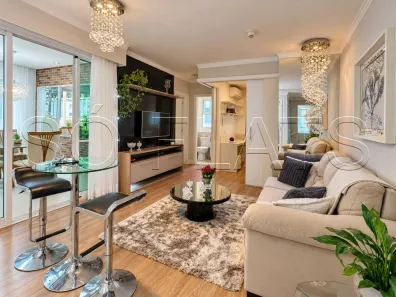 Flat com 2 Quartos para alugar, 121m² no Bela Vista, São Paulo