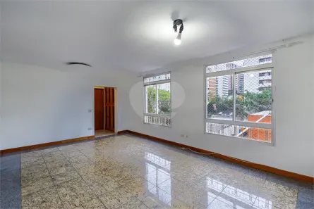 Apartamento com 3 Quartos para alugar, 98m² no Cerqueira César, São Paulo