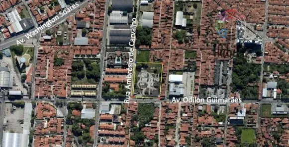 à venda, 10000m² no Lagoa Redonda, Fortaleza