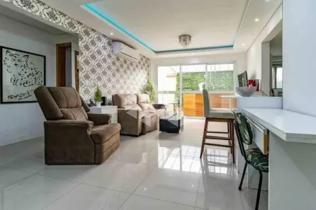 Apartamento com 3 Quartos à venda, 133m² no Cristo Redentor, Porto Alegre