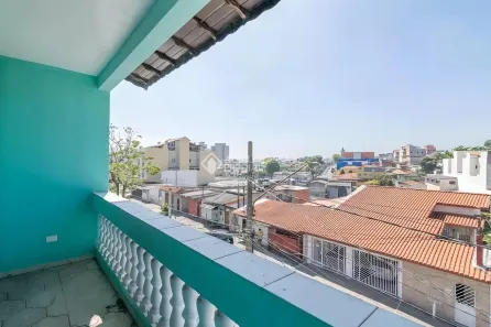 Sobrado com 4 Quartos à venda, 220m² no Jardim das Maravilhas, Santo André