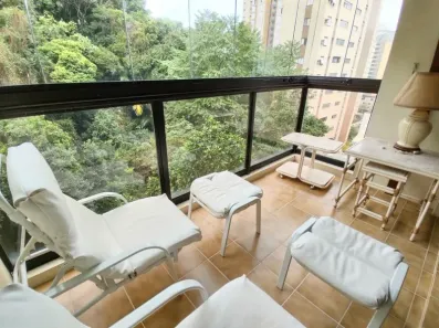 Apartamento com 3 Quartos à venda, 140m² no Pitangueiras, Guarujá