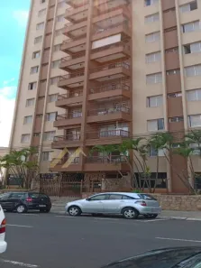 Apartamento com 3 Quartos à venda, 98m² no Centro, São Carlos