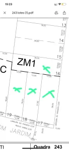 Lote/Terreno à venda, 1732m² no Cidade Nova, Ivoti