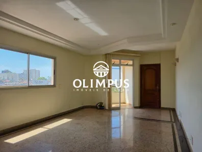 Apartamento com 3 Quartos para alugar, 150m² no Martins, Uberlândia