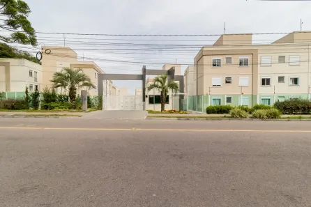 Apartamento com 2 Quartos à venda, 45m² no Santa Cândida, Curitiba