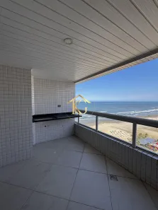 Apartamento com 2 Quartos à venda, 120m² no Aviação, Praia Grande