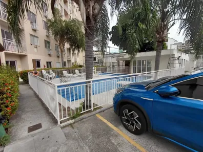 Apartamento com 2 Quartos à venda, 54m² no Cachambi, Rio de Janeiro