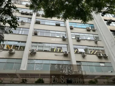 Sala Comercial para alugar, 195m² no Bela Vista, São Paulo