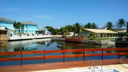 Casa de Condomínio com 2 Quartos à venda, 74m² no Ogiva, Cabo Frio