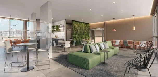 Apartamento com 1 Quarto à venda, 36m² no Bela Vista, São Paulo