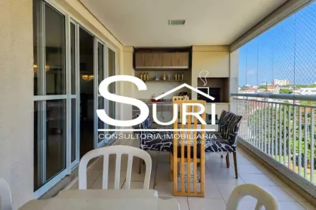 Apartamento com 3 Quartos à venda, 156m² no Centro, São Bernardo do Campo