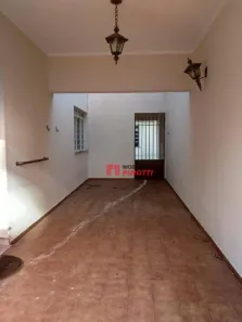 Sobrado com 4 Quartos à venda, 241m² no Centro, São Bernardo do Campo