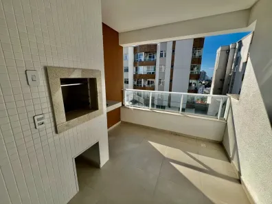 Apartamento com 3 Quartos à venda, 94m² no Capoeiras, Florianópolis