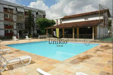 Apartamento com 2 Quartos à venda, 75m² no Taquara, Rio de Janeiro