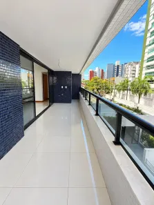 Apartamento com 4 Quartos à venda, 137m² no Pituba, Salvador