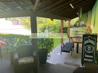 Casa de Condomínio com 4 Quartos à venda, 406m² no Alphaville, Santana de Parnaíba