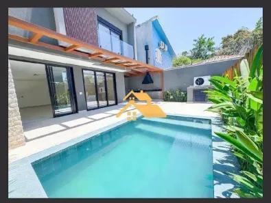 Casa de Condomínio com 5 Quartos à venda, 177m² no Bairro de Juquehy, São Sebastião