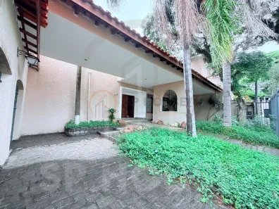 Casa com 3 Quartos para alugar, 532m² no Indianópolis, São Paulo
