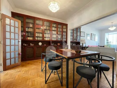 Apartamento com 3 Quartos à venda, 176m² no Vila Buarque, São Paulo