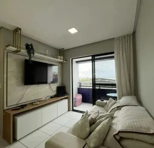 Apartamento com 3 Quartos à venda, 58m² no Boa Viagem, Recife