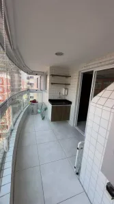 Apartamento com 2 Quartos à venda, 66m² no Tupi, Praia Grande