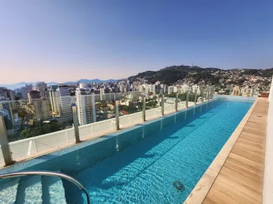 Apartamento com 1 Quarto à venda, 82m² no Centro, Florianópolis