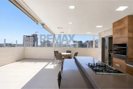 Cobertura com 3 Quartos à venda, 163m² no Nova Floresta, Belo Horizonte