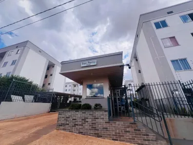 Apartamento com 2 Quartos à venda, 50m² no Floresta, Cascavel