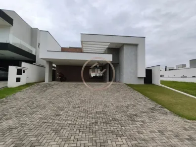 Casa de Condomínio com 3 Quartos à venda, 240m² no Alphaville Nova Esplanada 3, Votorantim