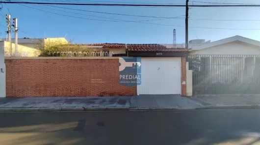 Casa com 3 Quartos à venda, 217m² no Centro, São Carlos