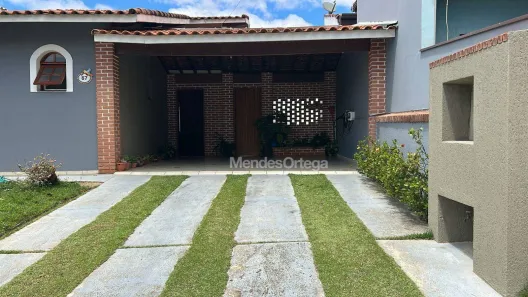 Casa de Condomínio com 3 Quartos à venda, 190m² no Jardim Ibiti do Paço, Sorocaba