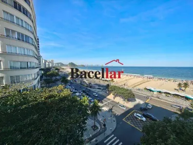 Apartamento com 5 Quartos à venda, 358m² no Copacabana, Rio de Janeiro