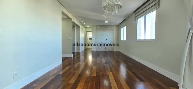 Apartamento com 2 Quartos para alugar, 106m² no Jardim Arpoador, São Paulo