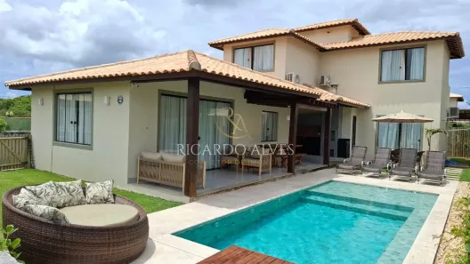 Casa de Condomínio com 5 Quartos à venda, 205m² no Manguinhos, Armação dos Búzios