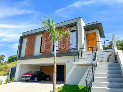 Casa de Condomínio com 3 Quartos à venda, 272m² no Observatório, Vinhedo