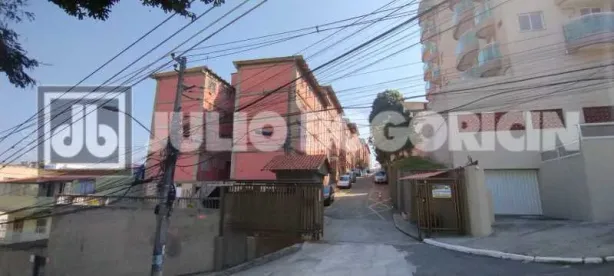 Apartamento com 2 Quartos à venda, 44m² no Taquara, Rio de Janeiro