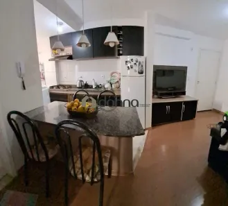 Apartamento com 2 Quartos à venda, 50m² no Jardim Libânio, Uberaba