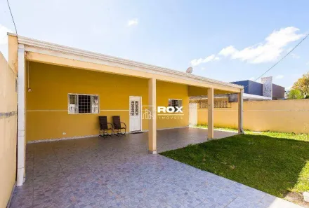 Casa com 3 Quartos à venda, 300m² no Cajuru, Curitiba