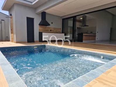 Casa de Condomínio com 3 Quartos à venda, 360m² no Loteamento Residencial Una, Itu