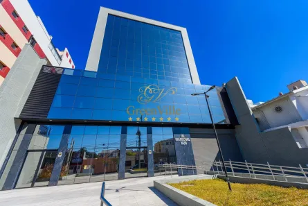 Prédio Comercial à venda, 3857m² no Alto da Rua XV, Curitiba