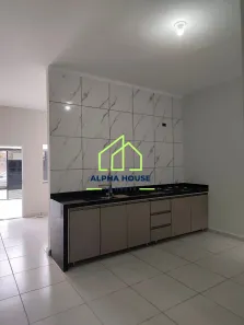 Casa com 2 Quartos à venda, 77m² no Conjunto Habitacional Terra dos Ipês II (Fase II), Pindamonhangaba