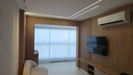Apartamento com 1 Quarto para alugar, 40m² no Piatã, Salvador