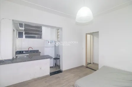 Apartamento com 1 Quarto para alugar, 35m² no Centro Histórico, Porto Alegre